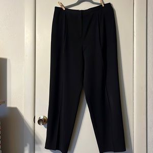 Valerie Stevens black dress pants